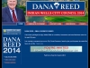 Dana Reed for City Council